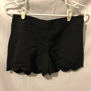 Express shorts